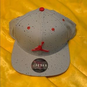 jordan snapback